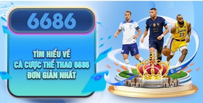 Nhà cái uy tín 6686.agency - Nhà cái uy tín hàng đầu châu Á 6686 bet