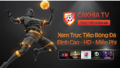 Cakhia TV - Bóng đá sôi động cùng bình luận viên nhiệt huyết